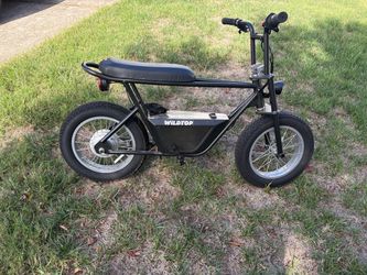 Wildtop Electric Mini Bike