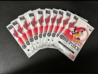 One Piece Card Game Round 1 Promo Pack