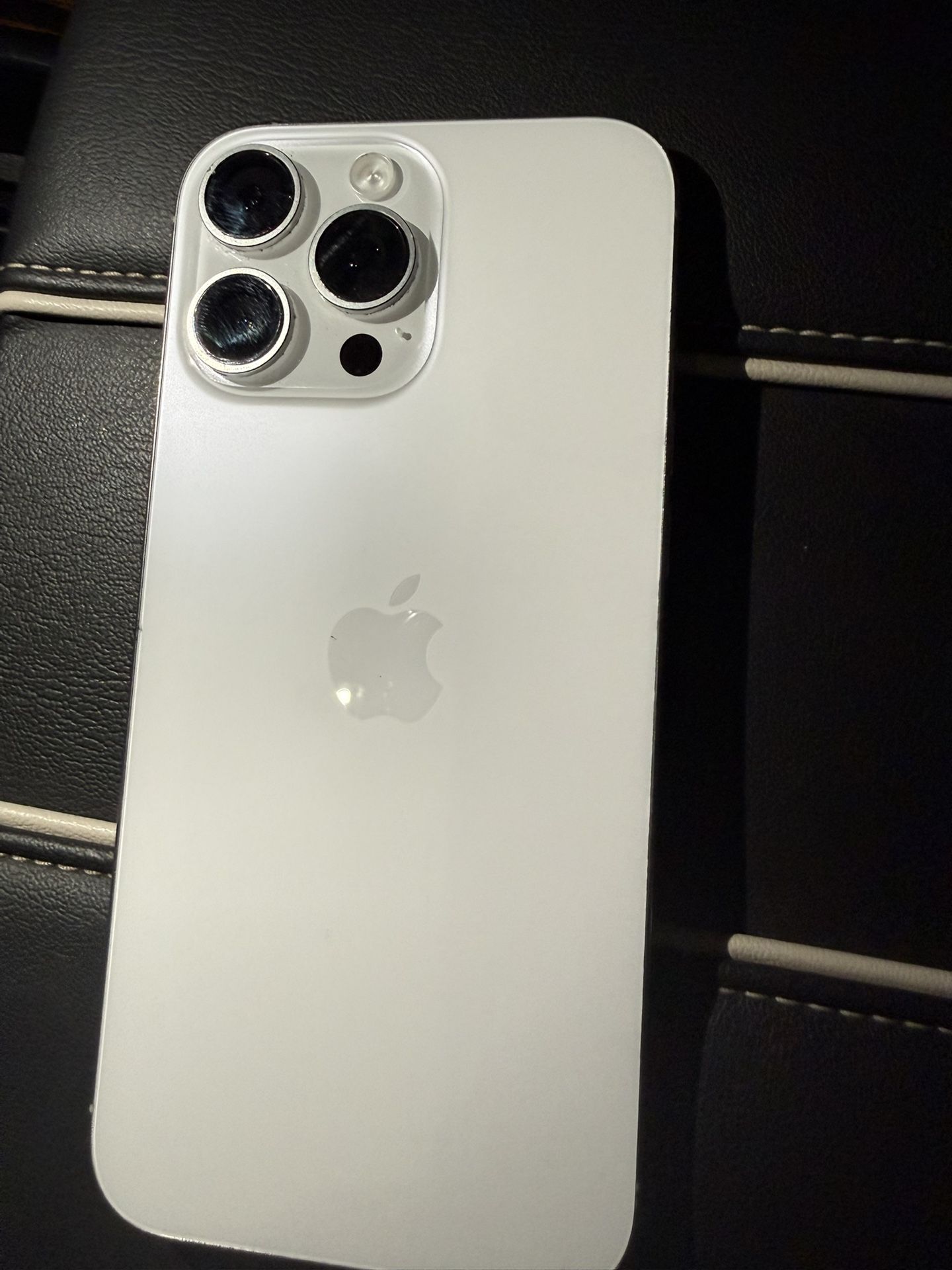 iPhone 16 Pro Max 256gb Unlocked T-Mobile Verizon At&T, Cricket Movistar Tel cel