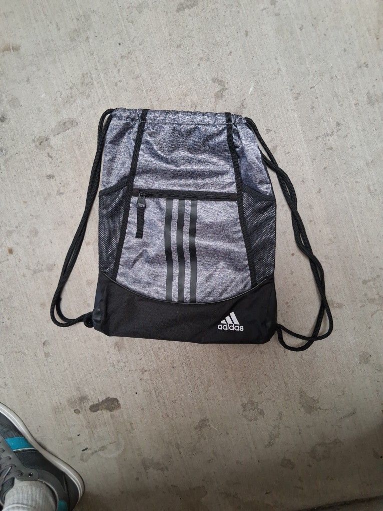 Adidas Draw String Sack