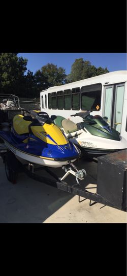 Seadoo gti