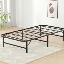 Twin Foldable Bed Frame