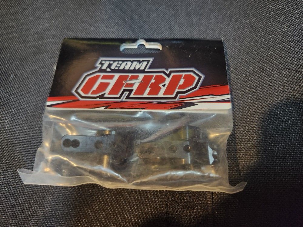 Team GFRP Apollo Parts New.