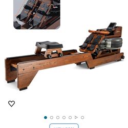 Water Rower For Sale