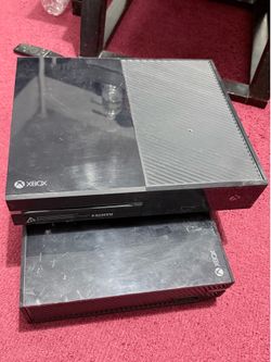 Xbox one consoles