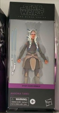 Star Wars Black Series Ahsoka Tano