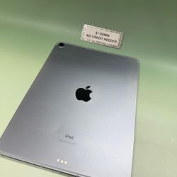 Apple IPad Air 4 Tablet - Only $1 Today Pay The Rest Later! 