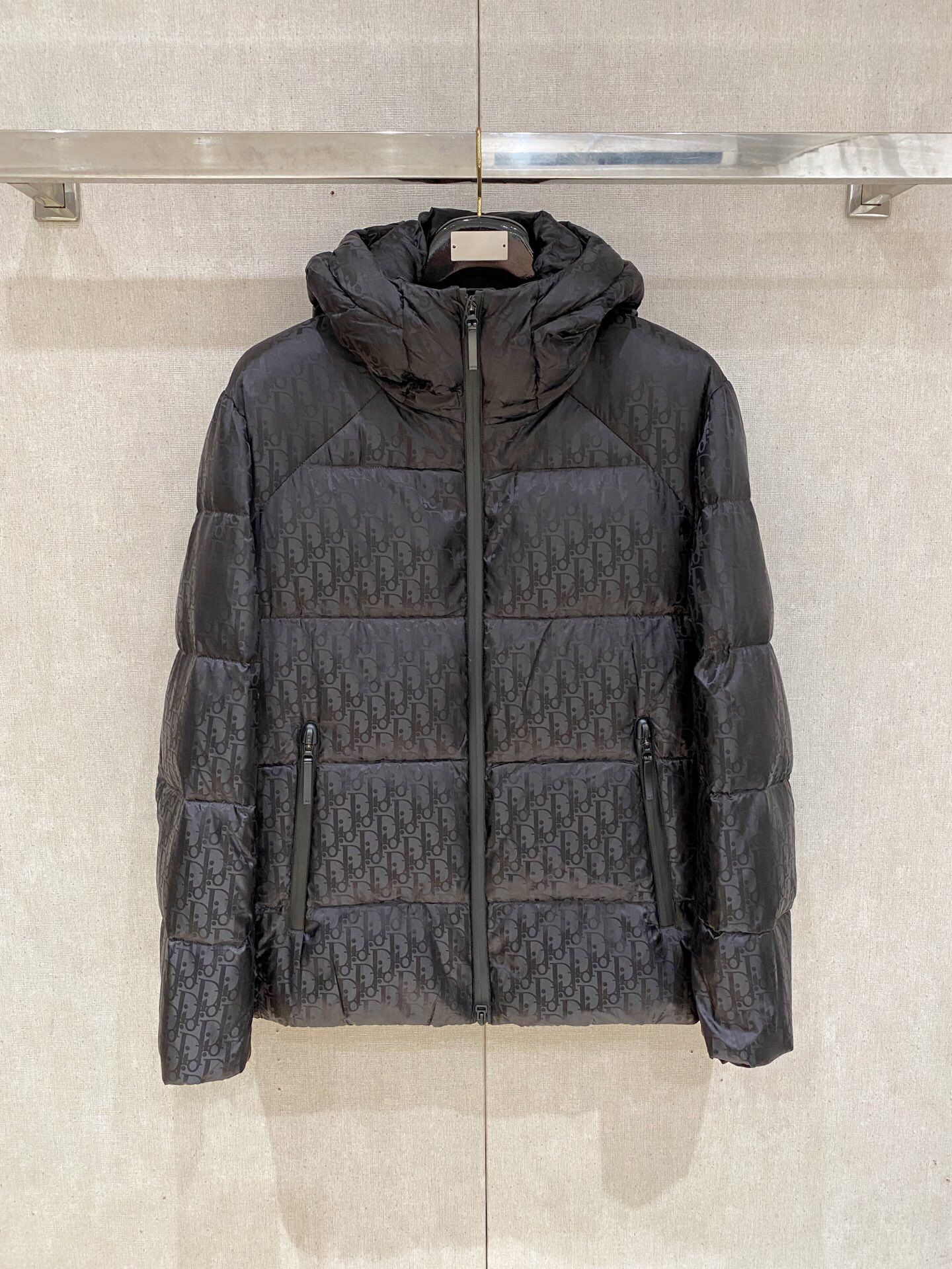 Dior CD Men’s Coat 2025 New