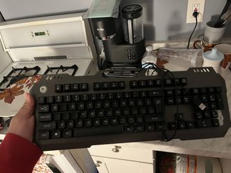 L.E.D Keyboard