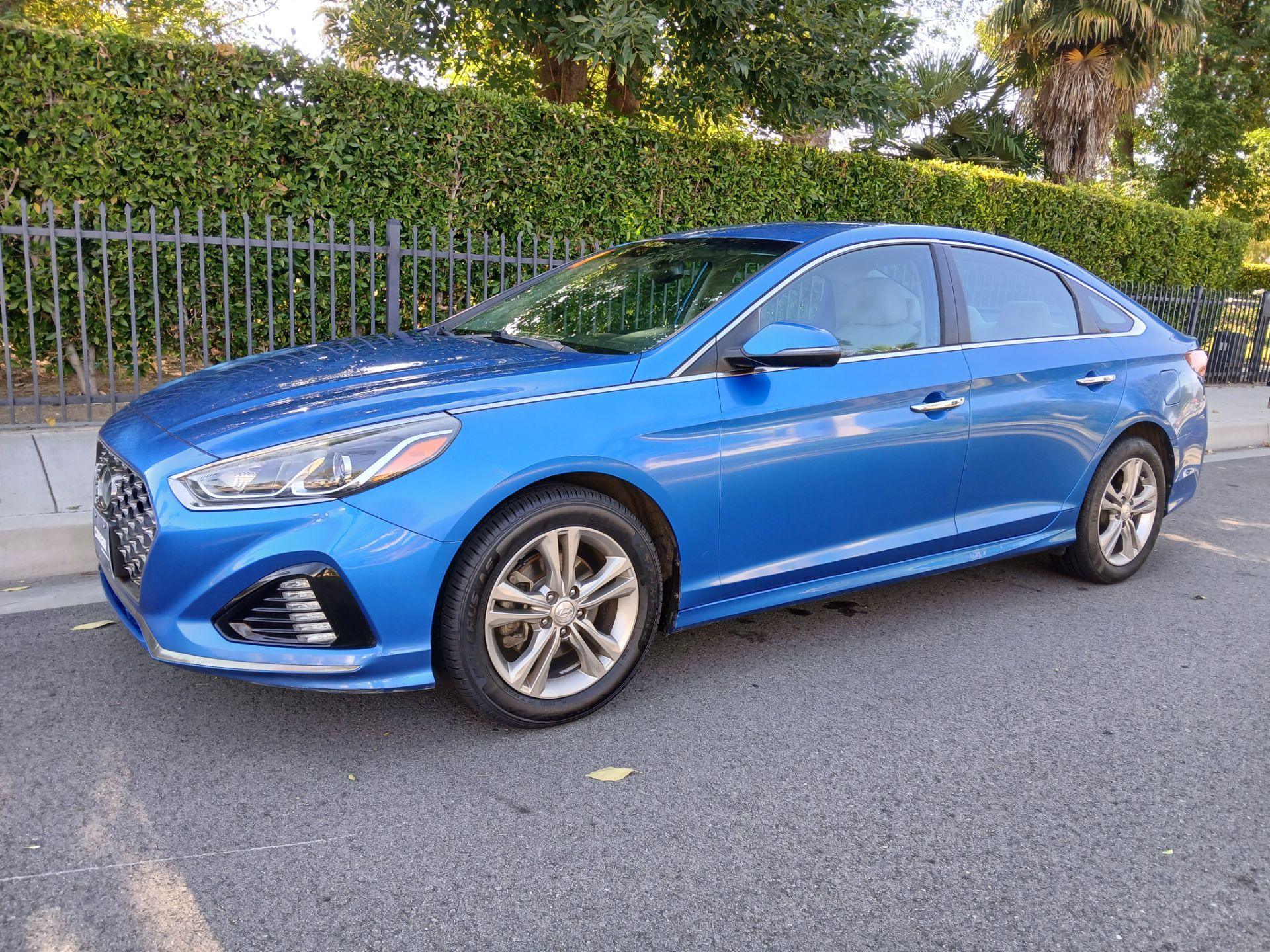 2019 Hyundai Sonata