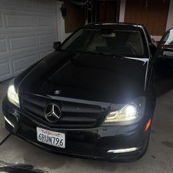 2012 Mercedes Benz C250