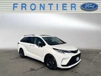 2024 Toyota Sienna