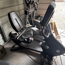 Life Fitness Fitness Bike 