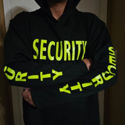 Security Hoodie 