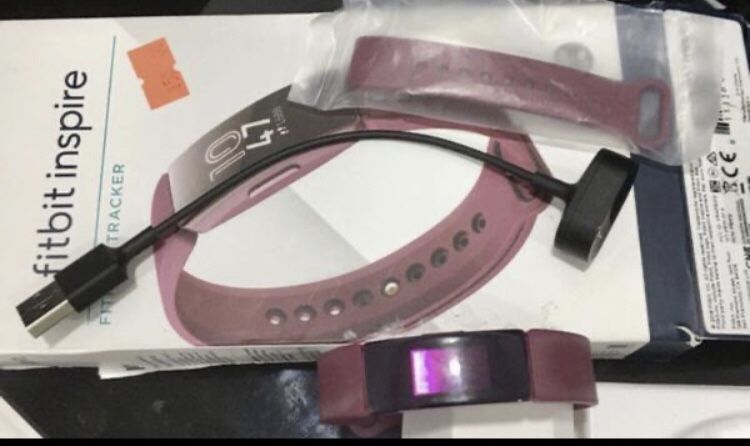 Fitbit inspire