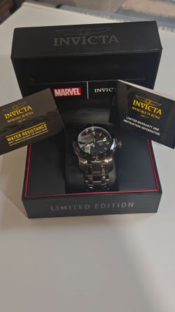 Watch Marvel Punisher  Limited Edition
