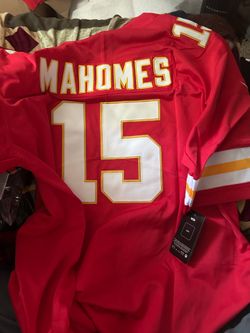 Patrick mahomes 2xl