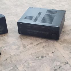 Pioneer Surround System 