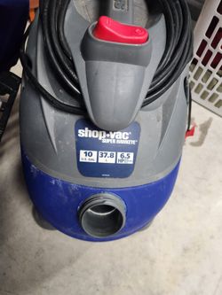 16 gallon shop vac