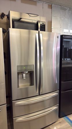 Refrigerated Kenmore