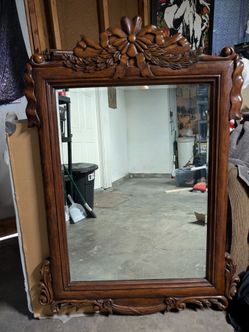 Vintage Mirror
