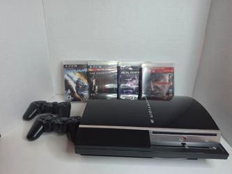 Sony PlayStation 3 Console Bundle