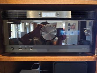 Yamaha Polk AV Stereo System