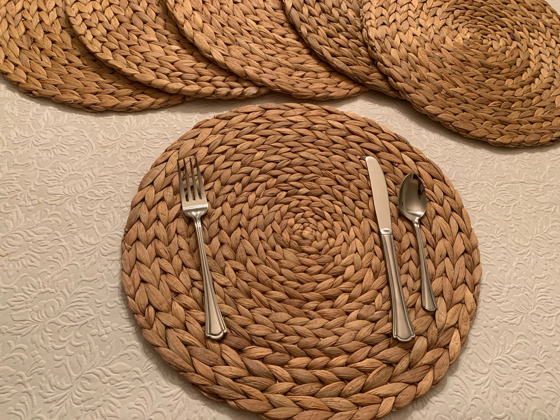 Woven Place Mats