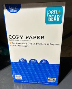 Copy Paper 18 Pack