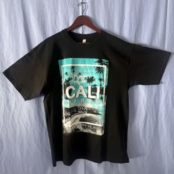 T-Shirts California Theme $10 each or 2 for $16