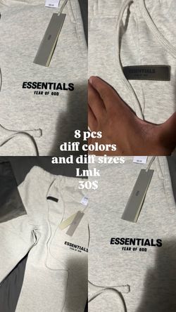 Fear of God Essentials Sweatpants