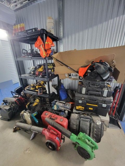 Tools! Saws Air Compressor Paint Sprayers