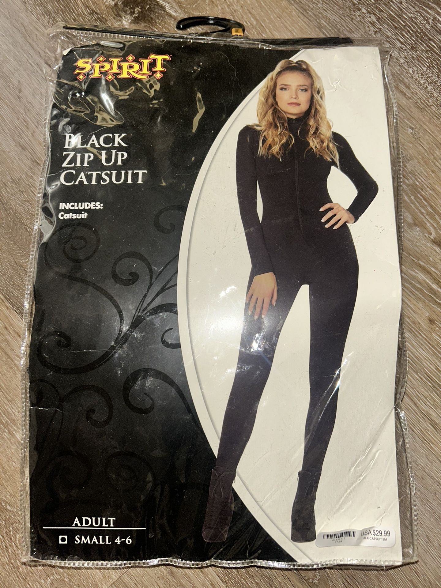 Catsuit 
