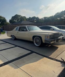 1979 Cadillac DeVille