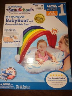 baby swim float