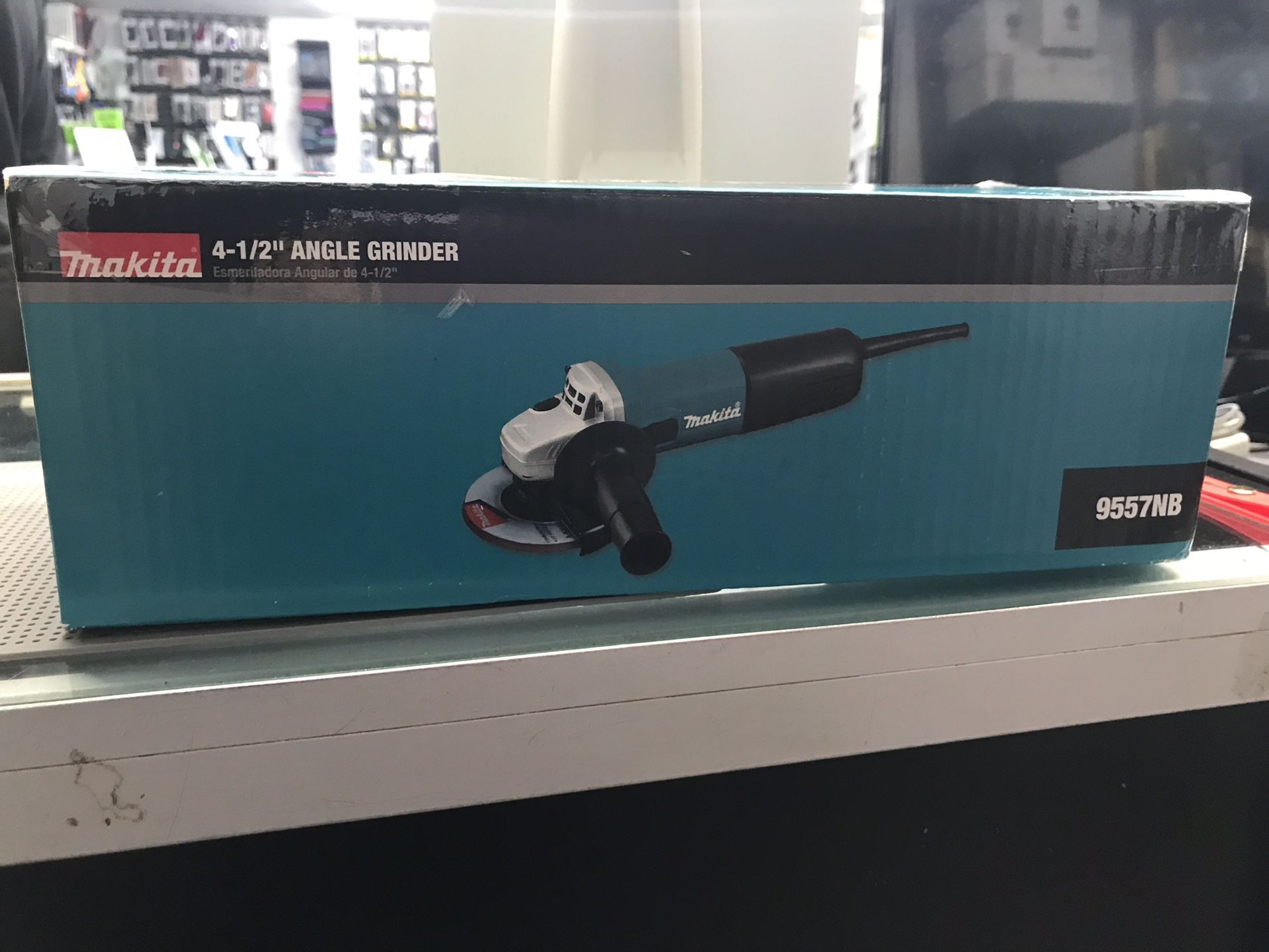 Makita Angle Grinder