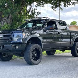 2013 Ford F-150 FX4 