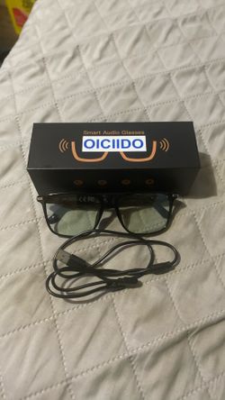Smart Audio Glasses 