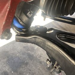 Lower Control Arms