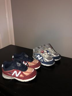 Kids New Balance sneakers