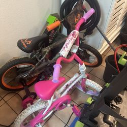 Kids Bikes