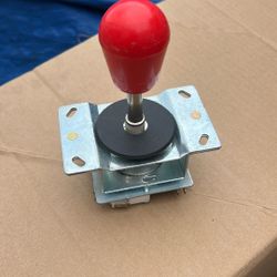 Arcade Joystick With Leaf Switches 