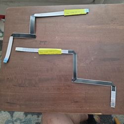 Sony Flexible Flat Cables 1-006-505-11 (20P) & 1-006-510-11 (25P)