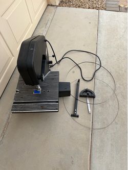 Bench band saw