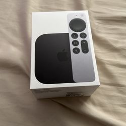 Apple TV 4K 64GB 3rd Gen