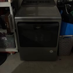 Whirlpool Dryer