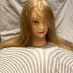 Hair Extension Head For Practice