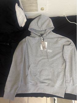 Grey Dior Hoodie