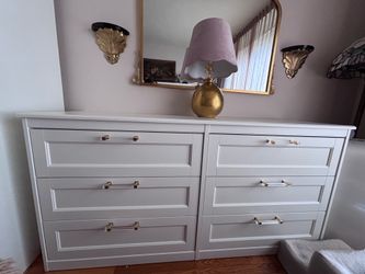 IKEA Songesand Dresser 6-Drawers