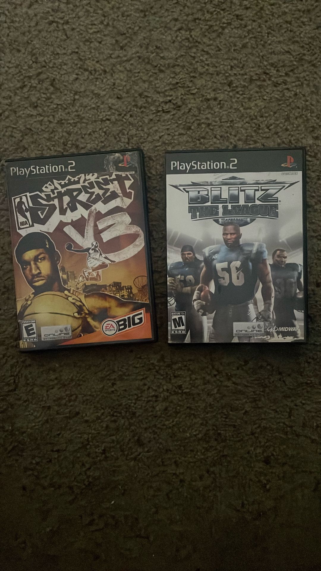Ps2 Games